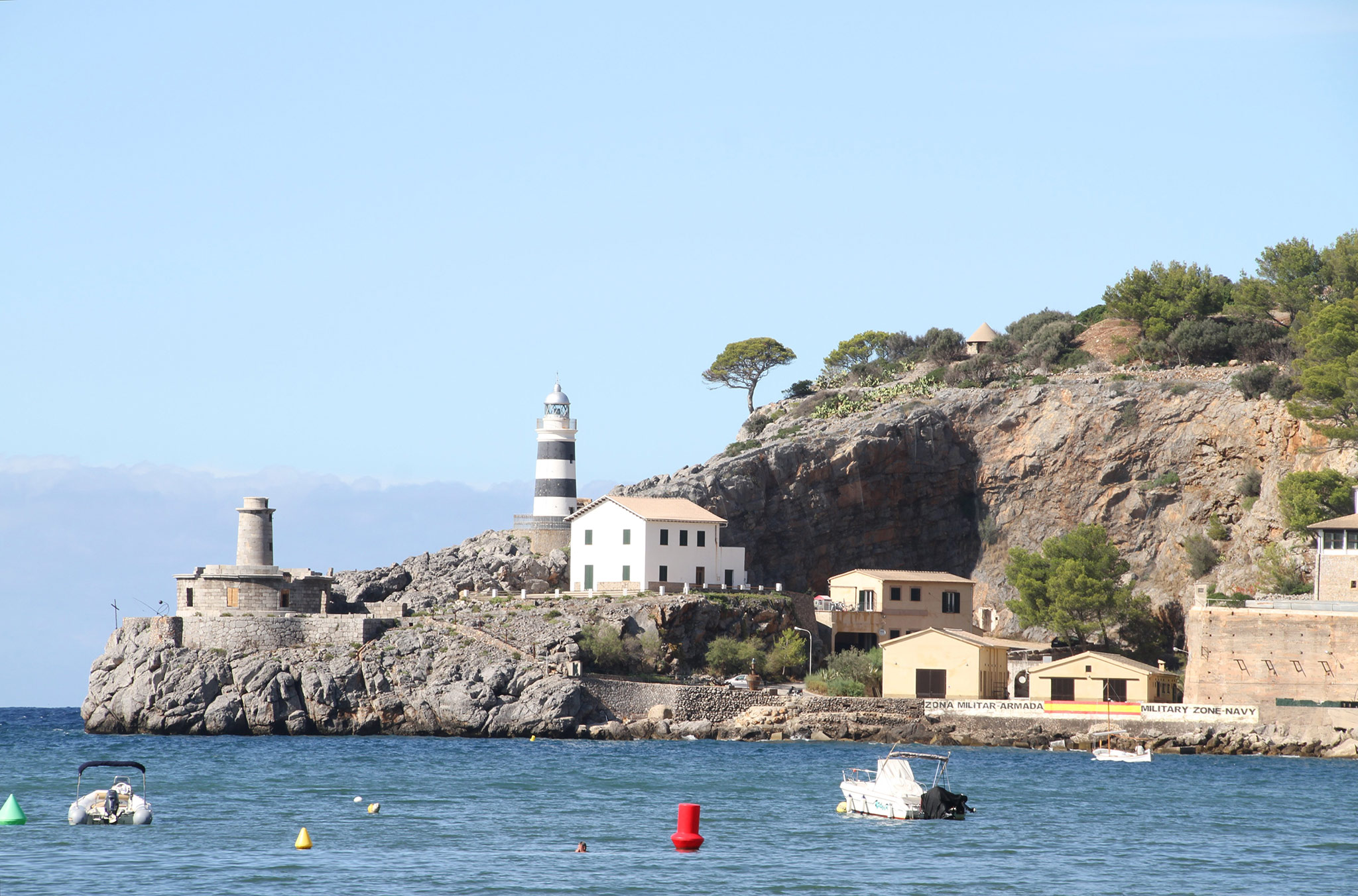 Deià, Majorca